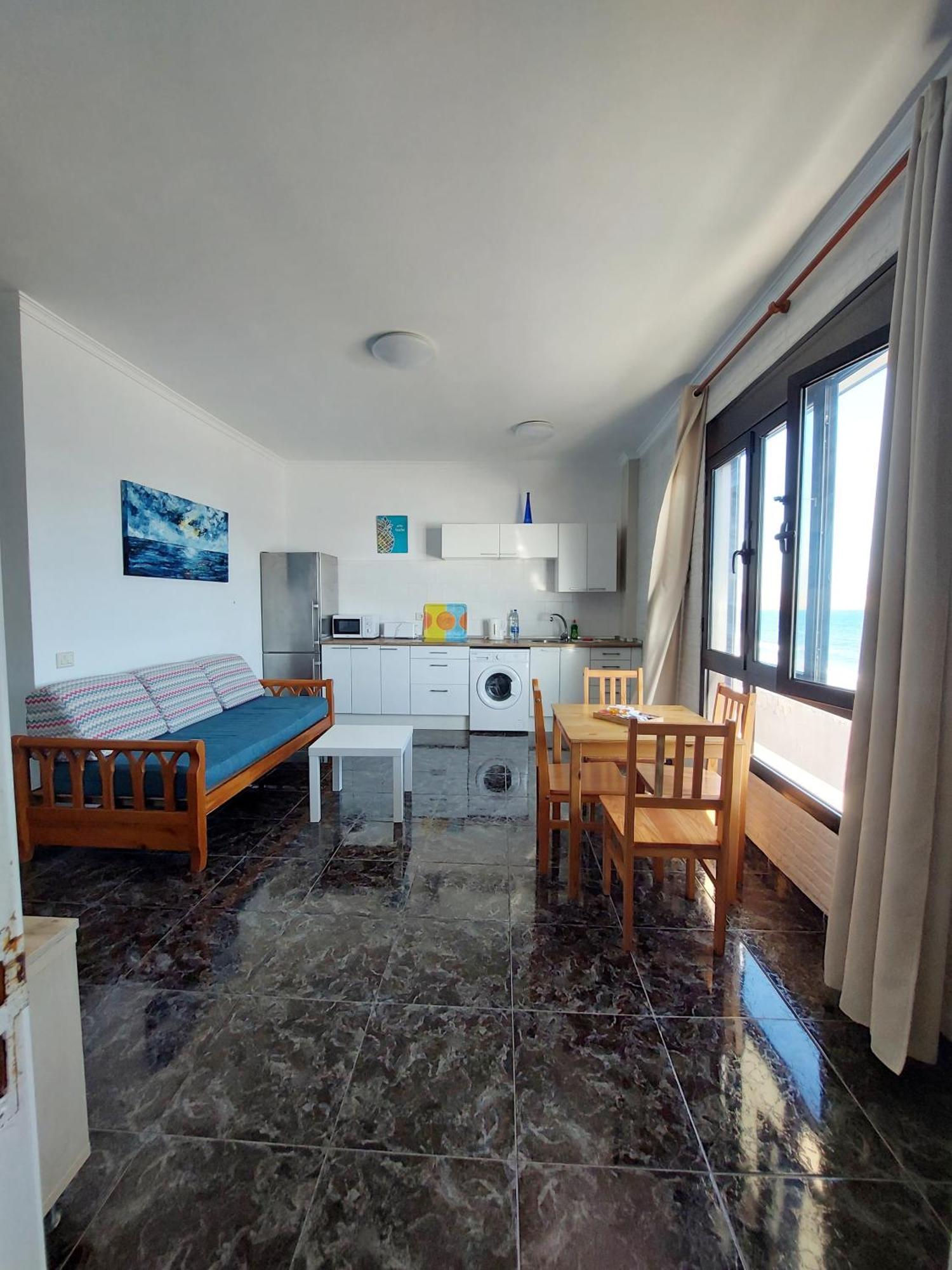 Las Gaviotas Beach Pozo Izquierdo 外观 照片