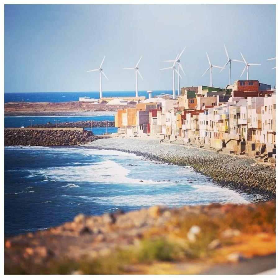 Las Gaviotas Beach Pozo Izquierdo 外观 照片