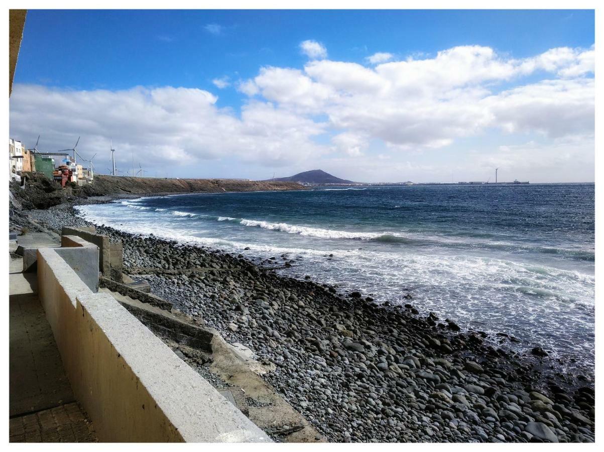 Las Gaviotas Beach Pozo Izquierdo 外观 照片