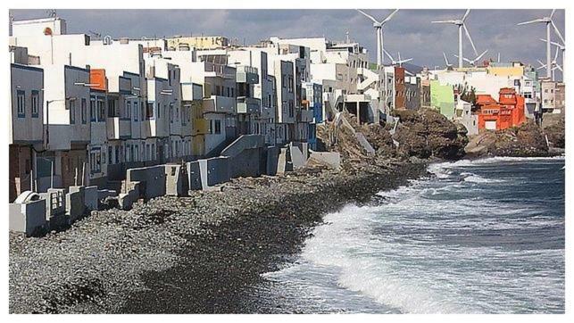 Las Gaviotas Beach Pozo Izquierdo 外观 照片
